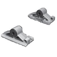 SLIDING BRACKETS FOR FW35 7.7" HIGH  PAIR