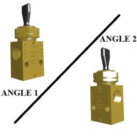 TOGGLE VALVE HUMPHREY 41TS3