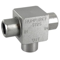 DOUBLE CHECK VALVE HUMPHREY 1/8 NPT