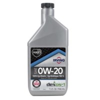 GAS ENGINE OIL 0W20 MAX-1 SYNTH. 946ML