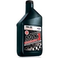 GAS ENGINE OIL 5W20 MAX-1 946ML