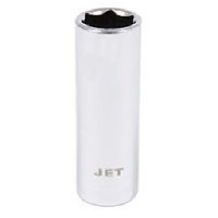 DEEP CHROME SOCKET 18MM 6POINT 3/8" DRIVE