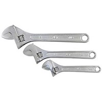 ADJUSTABLE WRENCH SET 6" 8" 10"