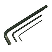 CLE HEX. IND. 1/8" LONG TETE SPERIQUE