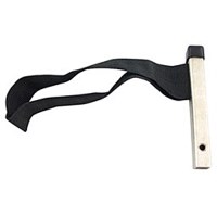 CLE A COURROIE EN NYLON FILTRE HUILE JUSQU'A 6"
