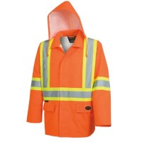 MANTEAU EN POLYESTER IMPERMEABLE XLARGE