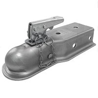 MAIN ACCOUPLEMENT BOULE 2" TUBE 3" 3500LBS