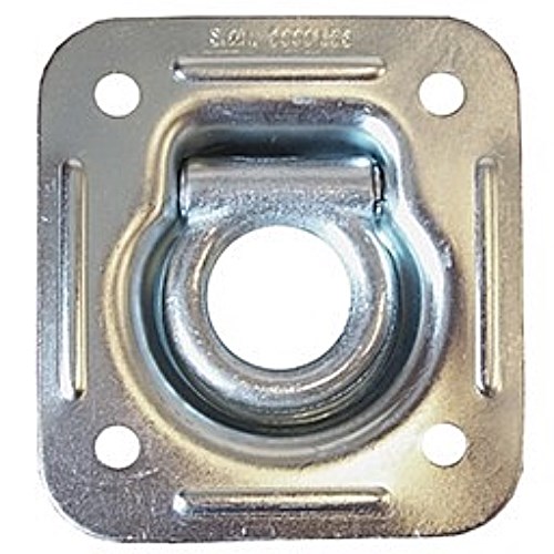 Anneau en acier cuivré | En stock ! | Fort Tempus