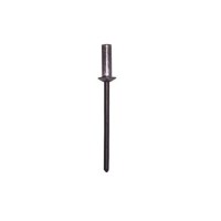RIVET ALU TIGE ACIER DIA :1/4 LG:.917 X 5/8 UNIT.