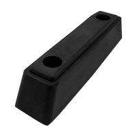 BUTOIR DE DOCK 8-3/8 X 2 X 2 (2 TROU 5"CC)