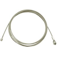 CABLE PORTE MONTANTE 7/7 1/8"-115" INOXYDABLE