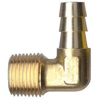 BARBILLON 90 DEGRES TUBE 5/8 M-PIPE 1/2