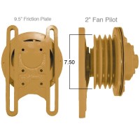 FAN CLUTCH CATERPILLAR 3406/3176