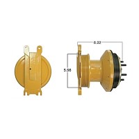 EMBRAYAGE VENTILATEUR - GOLDTOP
