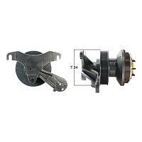 EMBRAYAGE VENTILATEUR - GOLDTOP