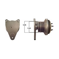EMBRAYAGE VENTILATEUR - GOLDTOP