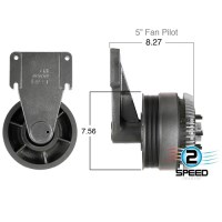 FAN CLUTCH CUMMINS ISX 11.9L