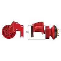 EMBRAYAGE VENTILATEUR - GOLDTOP