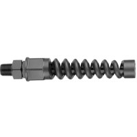 EMBOUT FLEXIBLE 1/2" BOYAU AIR FLEXZILLA
