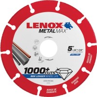 DISQUE DE COUPE POINTE DIAMANT 5 X 3/64 X 7/8