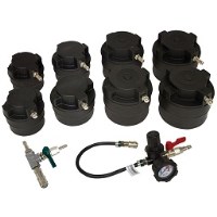 10 PC TEST SYSTM AIR HD TURBO AVEC ADAPT FUMEE