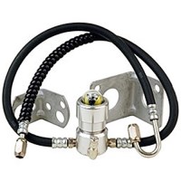 CAT'S EYE 16" RUBBER DUAL TIRES 110PSI UNIT