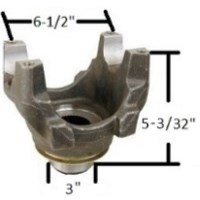 END YOKE