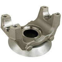 END YOKE 2-3/8 46 DTS ES 5-3/8" LONG 3-1/4" PILOT