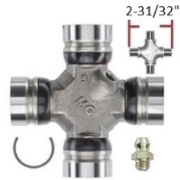 JOINT UNIVERSEL CROIX 2.969 BOULE 1.063"