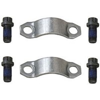 2 STRAPS + 4 BOLTS 17N ES 176N ES 18N ES
