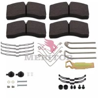 PLAQUETTES MERITOR MULTI-APPLICATION 8-1/4