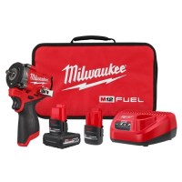 CLE A CHOC ELECTRIQUE PRISE 3/8" 250LB/PI