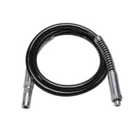 TUYAU DE PISTOLET A GRAISSE DE 48"