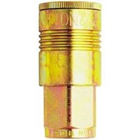1/4" FEMALE NPT "P" COUPLER