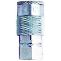 1/4" FEMALE NPT H COUP LER