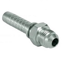 HOSE CUPLING 3/8" HOSE 5/8" JIC MALE