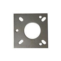 PLAQUE SUPPORT 1-7/8" POUR TUBE MP1067/MP1068