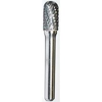 3/8 X 3/4 CYL RADIUS END CARB BURR