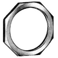 ECROU ESSIEU REMORQUE 2-5/8" (16) X 3-1/4"