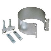 COLLET PLAT OD/OD 4-1/2" GALVANISE