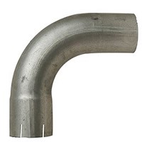 ELBOW 90 DEG GALVANISED ID/OD 5" 23"/23"