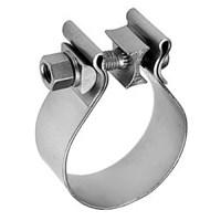 COLLET PLAT ACCUSEAL 6" GALVANISE