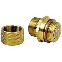 DRAIN D'HUILE PROFIL STD 1 5/16-12 WASHER/CUIVRE