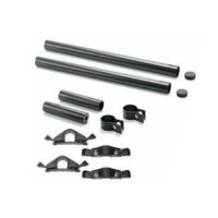 ENSEMBLE POLYETHYLENE NOIR AILE DEMI TANDEM