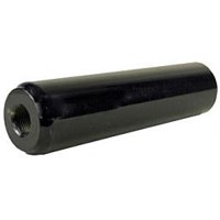 PIVOT DE SUPPORT ACIER NON-FILETE 7" LONG