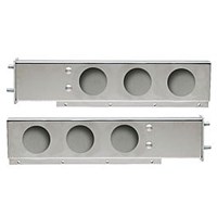 SUPPPORT STAINLESS C-C 3-3/4" LONGUEUR 30-1/2"