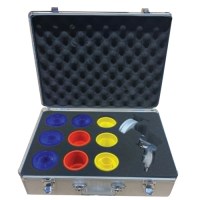 HYDRAULIC HOSE CLEANING SET