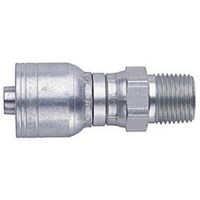 HOSE COUPLING 100R12 1/2 X 1/2 M-NPT SWIVEL