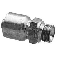 HOSE COUPLING 100R12 1 X 36MM M-METR. (S)