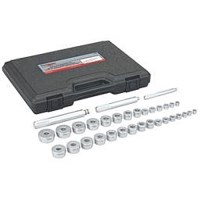 33-PC METRIC & STANDARD MASTER BUSHING DRIVE SET
